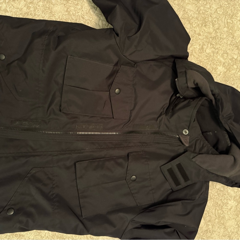 Men’s Abercrombie coat